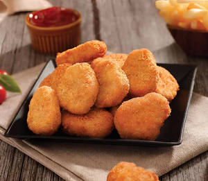 Cheese Nuggets