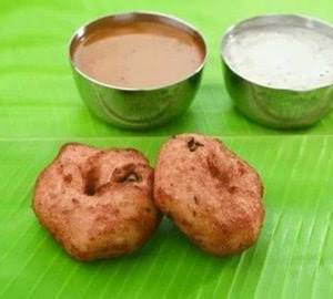 Vada sambhar (2 pcs.)