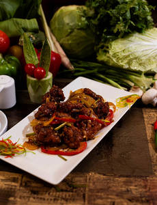 Tai Chin Chicken
