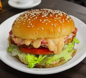 Veg burger