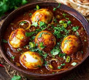 Egg do pyaza