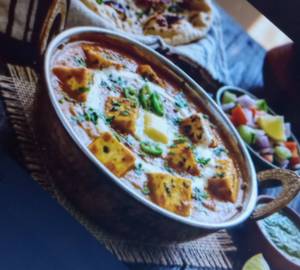 Paneer butter masala