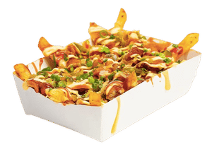 Veg Fries Loaded