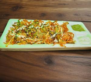 Tandoori Chicken Malai Tikka