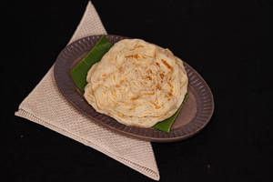 Kerala Porotta.