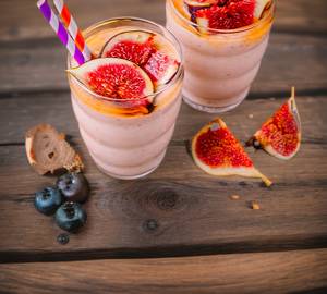 Fig Milk Shake (750 Ml
