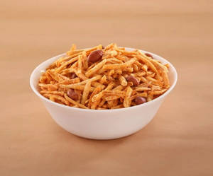 Batata Tikhat Chivada 250grm