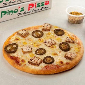 Jalapenos, Sweet Corns & Paneer
