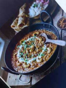 Kaju masala