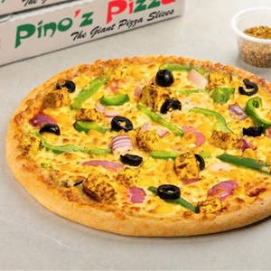 La Pino'z Paneer