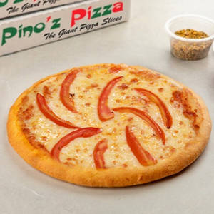 Tomatoes Pizza