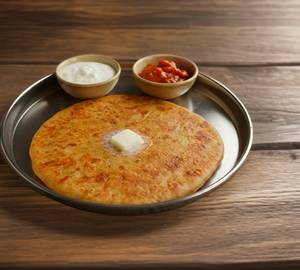 Aloo Paratha