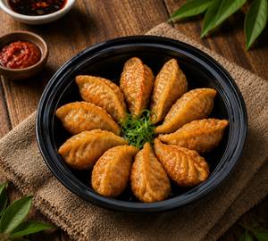 Fried Momos