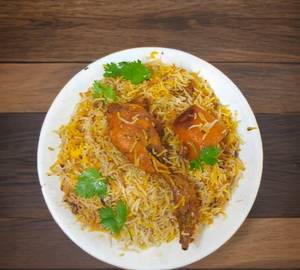 Chicken Dum Biriyani