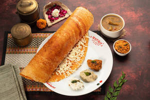 Cheese Garlic Paneer