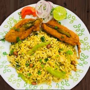 Ugani + Bajji (2)