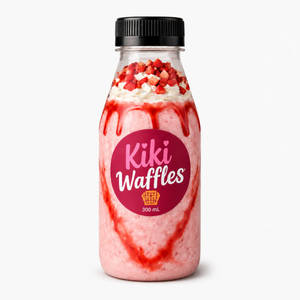 Strawberry Thickshake