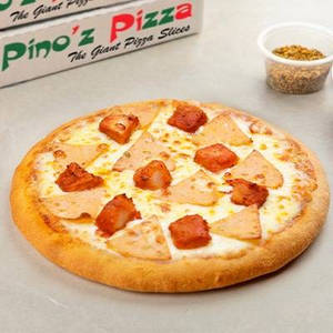 Chicken Tikka & Chicken Salami