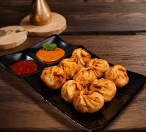 Fry Momo