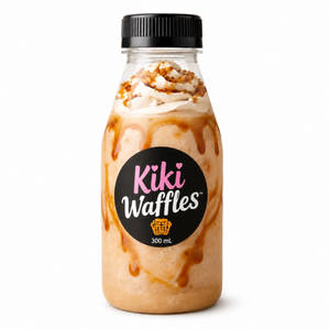 Caramel Frappe