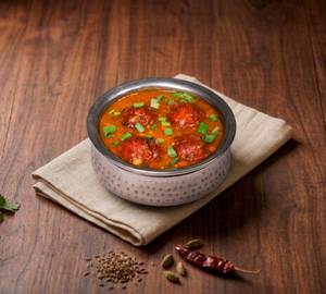 Veg Manchurian Gravy