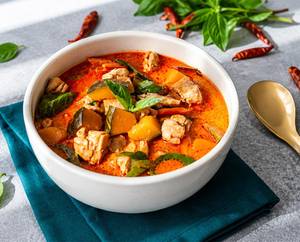 Thai Red Curry Prawn