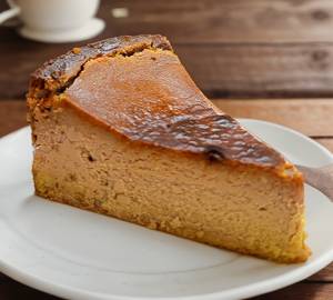 Chocoate Basque Cheese Pastry