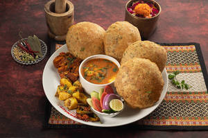 Poori Bhaji