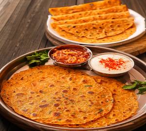 Aalu Paratha