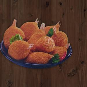 Crab Lollypop