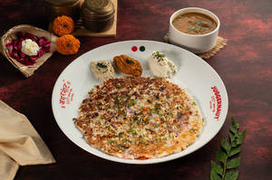Classic Rava Upma