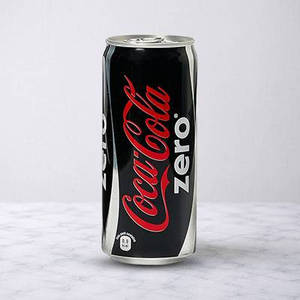 Coke Zero Can 330 Ml