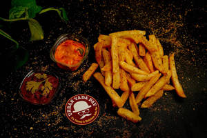 Masala French Fries