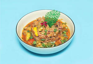 Mongolian Rice