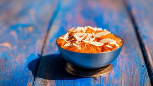 Gajar Ka Halwa