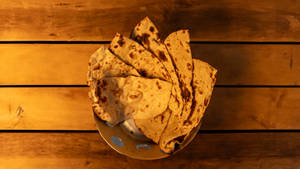 Plain Roti