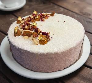 Shahi Badam Cake