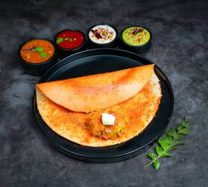 Benne Masala Podi Dosa