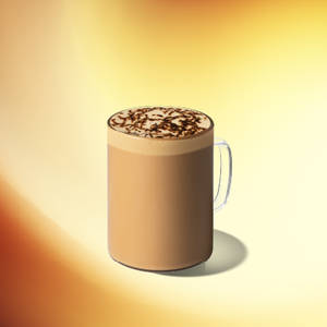 Black Palm Jaggery Latte