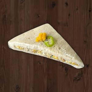 Corn & Cheese Sandwich