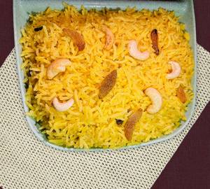 Basanti Pulao
