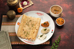 Rava Paneer Dosai
