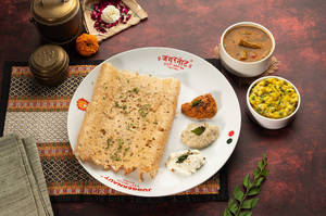 Rava Masala Dosai