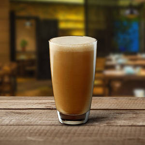 Tall Cold Coffee with Cheese Peri Peri Pop Fries