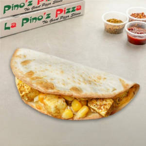 Paneer, Sweet Corn & Cheese Quesadillas