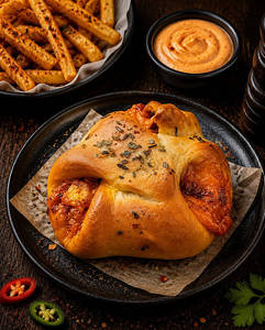 Veg Gingy Parcel