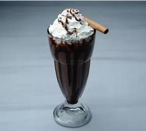 Double Chocolate Milkshake