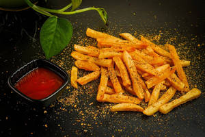 Crispy French Fries