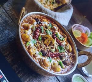 Mushroom kolhapuri