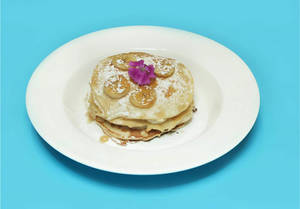 Banana Pancake